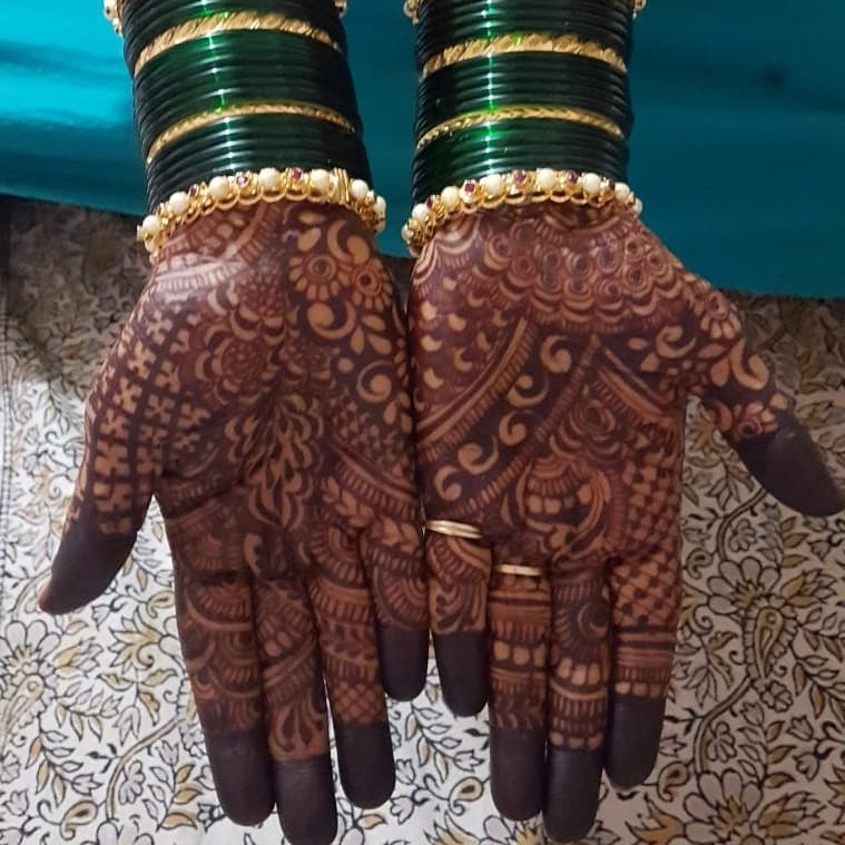 Minaaz Mehendi Art and Classes